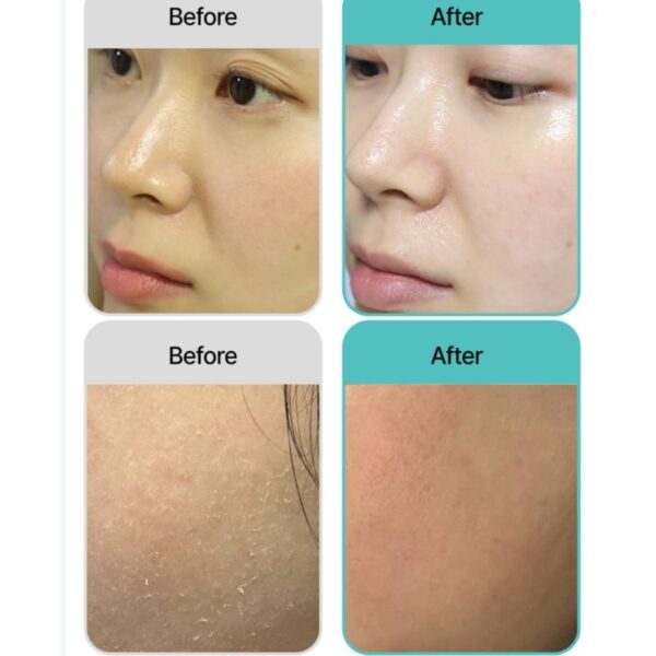 Hanskin Magic Deep Clearing Pore Powder Cleanser - Image 6