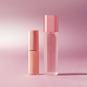 JAVIN DE SEOUL Wink Eye Shimmer Light Duo [#12 Sprinkle Rose] (+Mini eye primer)