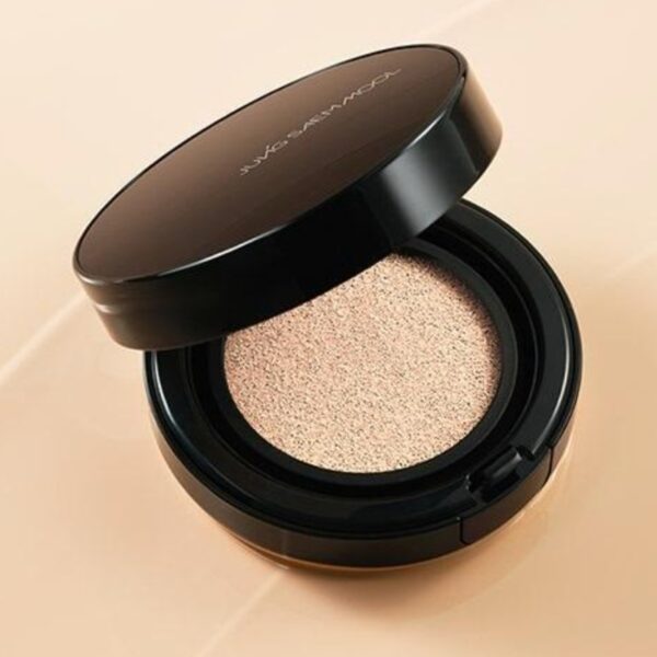 NEW💖 JUNG SAEM MOOL Essential Skin Nuder Long Wear Cushion SPF50+ PA+++ [#2 Colors] (+Refill) - Image 4