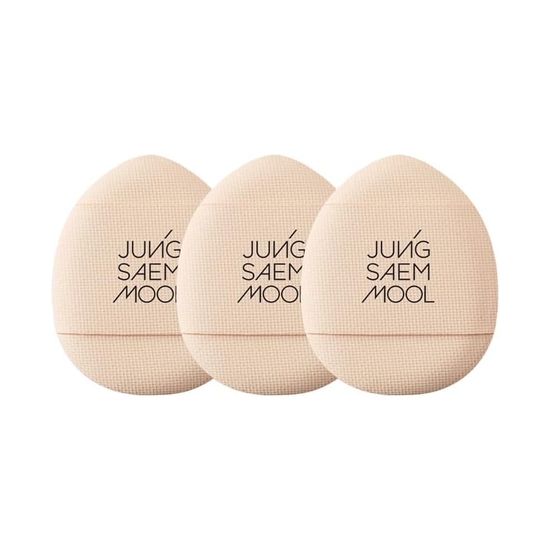 Jung saem mool Skinny Tap Puff 3p