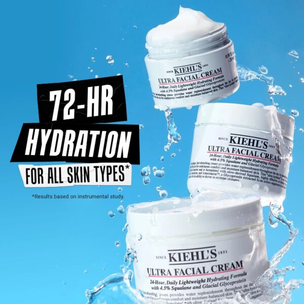 Kiehls Ultra Facial Cream - Image 2