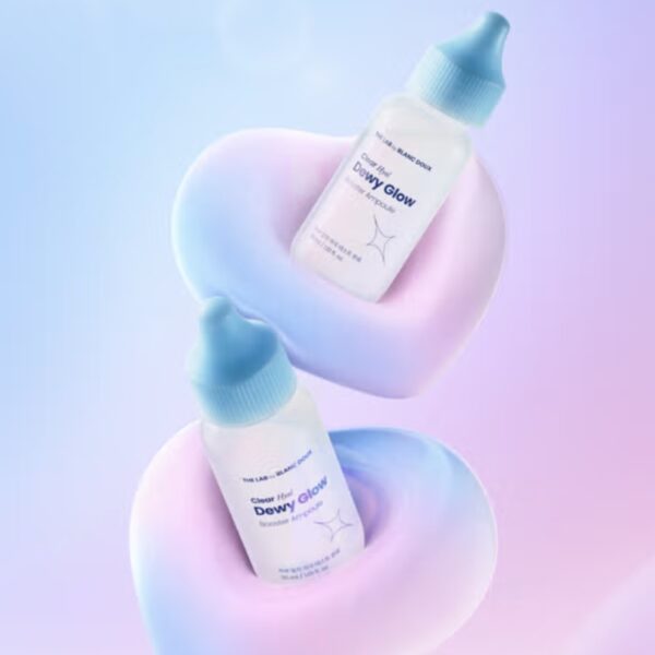 THE LAB by blanc doux Clear Hyal Dewy Glow Booster Ampoule - Image 2