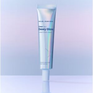 THE LAB by blanc doux Clear Hyal Dewy Glow Tinted Cover Cream