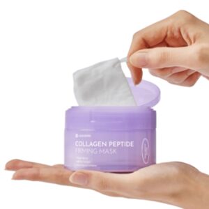 Leader Collagen Peptide Firming Mask  [#14 masks]