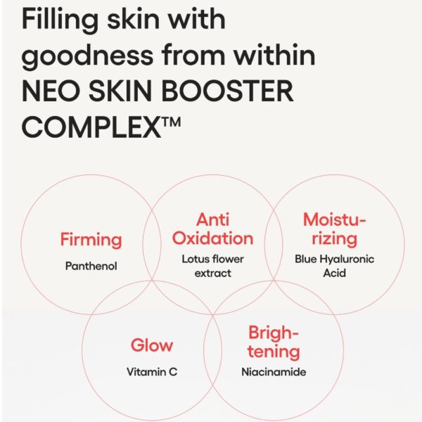 NEW💖 LANEIGE Neo Cushion Glow [#21N1 BEIGE] (+Puff 3p) - Image 7