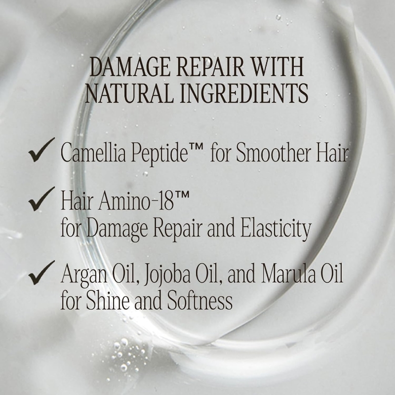 Longtake Sandalwood Intensive Hair Oil - Image 4