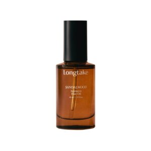 Longtake Sandalwood Hair Oil