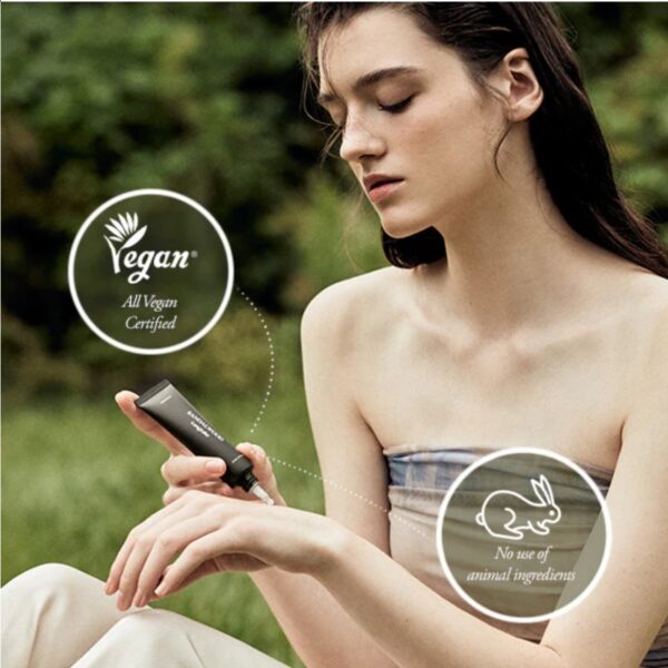 Longtake Sandalwood Solid Perfume - Image 4