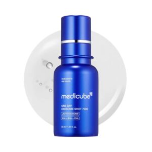 Medicube One Day Exosome Shot 7500