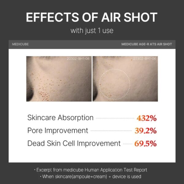 Medicube Age-R ATS Air Shot - Image 11