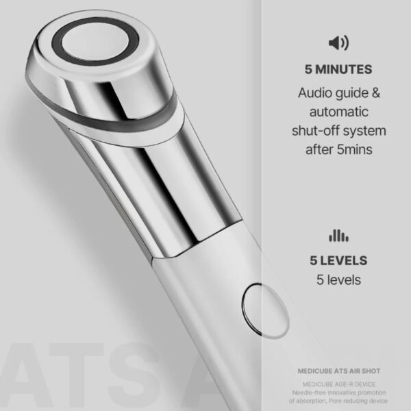 Medicube Age-R ATS Air Shot - Image 10