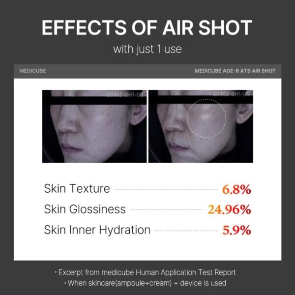 Medicube Age-R ATS Air Shot - Image 12