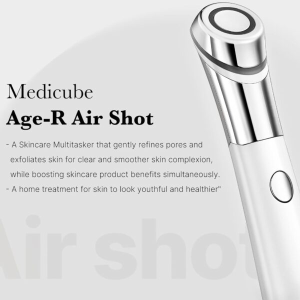 Medicube Age-R ATS Air Shot - Image 2