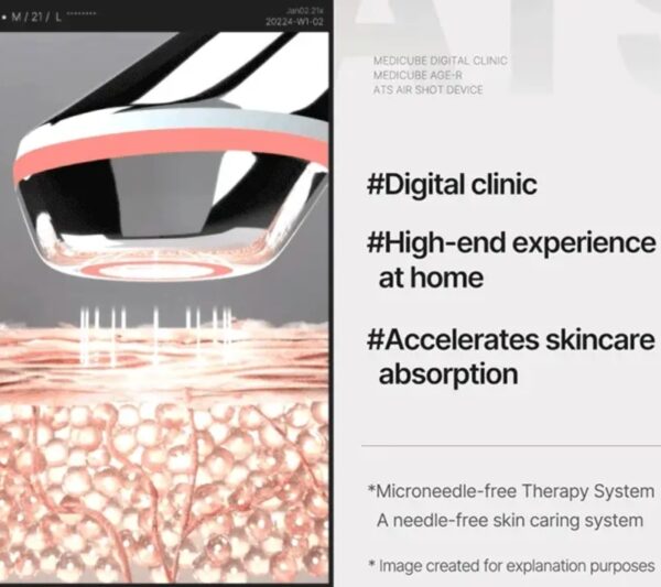 Medicube Age-R ATS Air Shot - Image 3