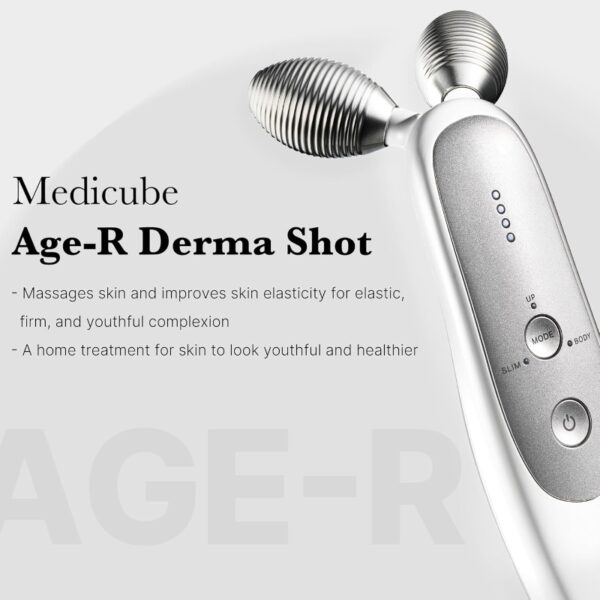 Medicube Age-R Derma EMS Shot + CRADLE (Korean Ver) - Image 2