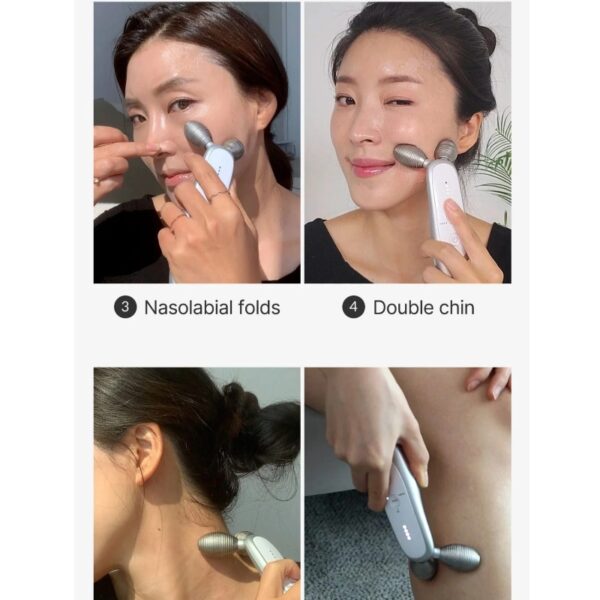 Medicube Age-R Derma EMS Shot + CRADLE (Korean Ver) - Image 10