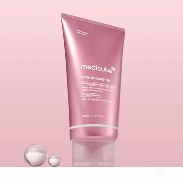 Medicube PDRN Booster Gel 300ml - Image 3