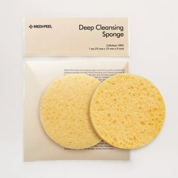 MEDI-PEEL Deep Cleansing Sponge