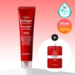 Medi-peel Red Lacto Collagen Wrapping Mask set (+30ml)