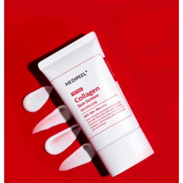 MEDI-PEEL Red Lacto Collagen Pore Lifting Sun Screen - Image 3