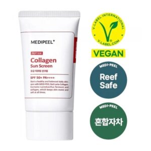 MEDI-PEEL Red Lacto Collagen Pore Lifting Sun Screen
