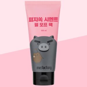 Me factory Peeling Peel off Pack