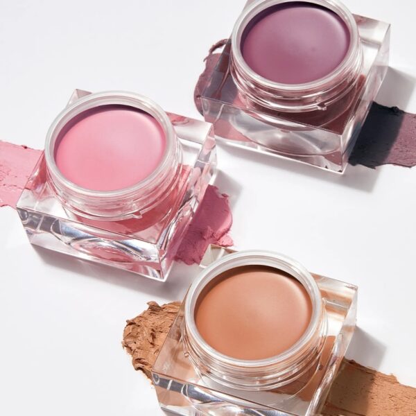 MADPEACH Mood Mix Cream Blusher Set (+Highlighter) - Image 2