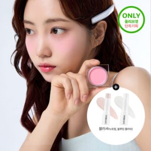 MADPEACH Mood Mix Cream Blusher Set (+Highlighter)