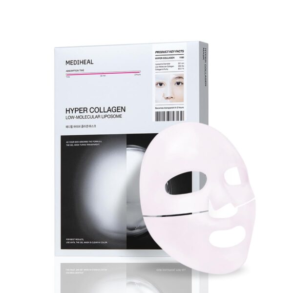 MEDIHEAL Hyper Collagen Mask Sheet [#6 masks]
