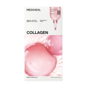 NEW💖 MEDIHEAL Collagen Essential Mask Sheet Core Firming Set [#10 Sheets]