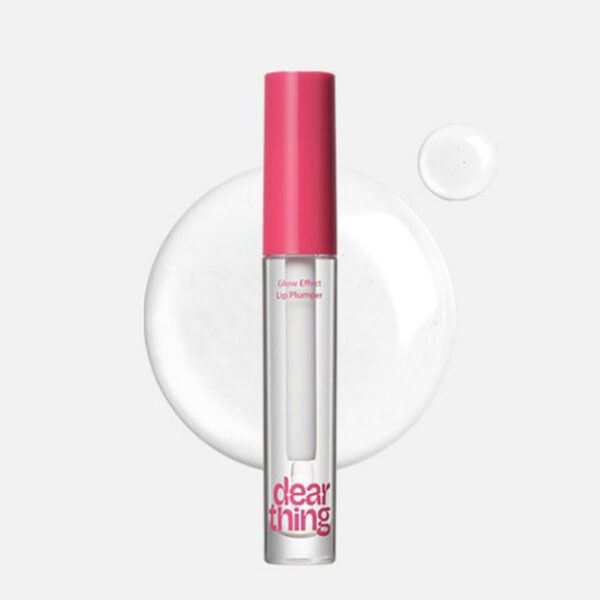 Milk Touch Dear Thing Glow Effect Lip Plumper [#3 Colors] - Image 4