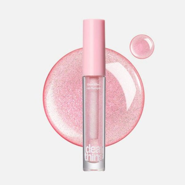 Milk Touch Dear Thing Glow Effect Lip Plumper [#3 Colors] - Image 6