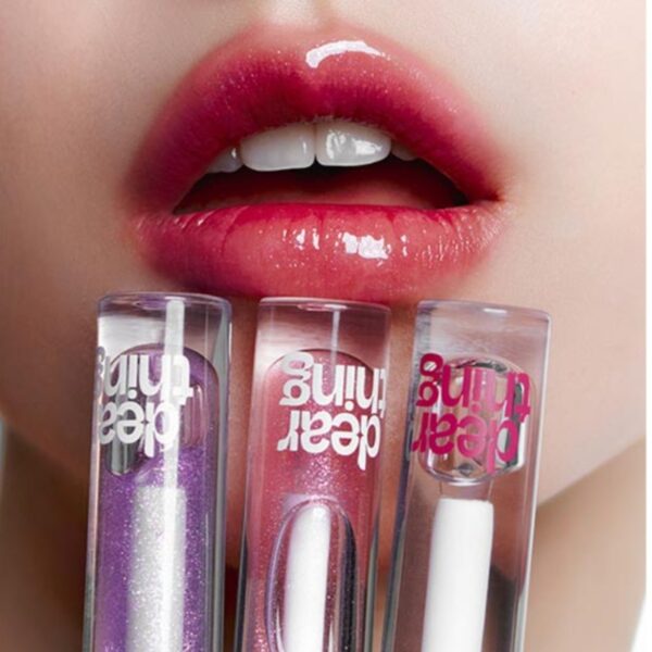 Milk Touch Dear Thing Glow Effect Lip Plumper [#3 Colors] - Image 3