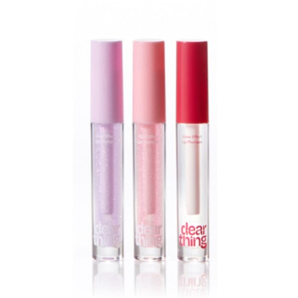 Milk Touch Dear Thing Glow Effect Lip Plumper [#3 Colors]