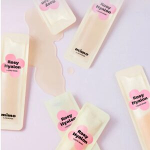 Mimo by Mamonde Rosy-Hyalon Liquid Mask [2ml x 6p]