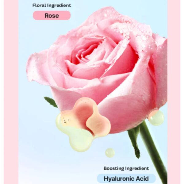 Mimo by Mamonde Rosy-Hyalon Liquid Mask [2ml x 6p] - Image 5