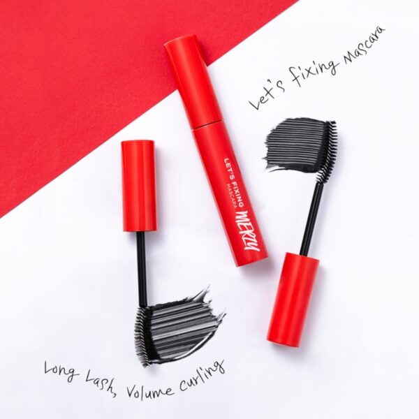 Merzy Let's Fixing Mascara [#2 Type] - Image 3