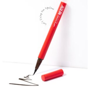 Merzy Let's Fixing Pen Eyeliner [#2 Type]