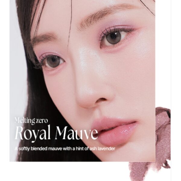 MUZIGAE MANSION One & Only Single Shadow Melting Zero [#3 Colors] - Image 6
