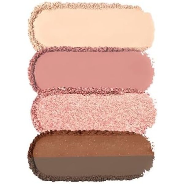 Peripera Ink Pocket Shadow Palette [#05 Fig Scents of Autumn] - Image 5