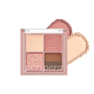 Peripera Ink Pocket Shadow Palette [#05 Fig Scents of Autumn]