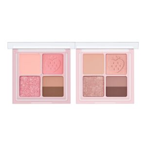 peripera Ink Pocket Shadow Palette [#7 #8]