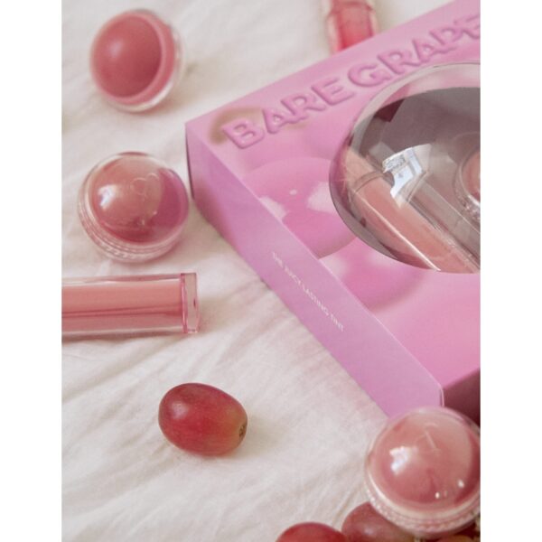 ROM&ND The Juicy Lasting Set [#03 Bare Grape] (+Juicy Roll Cheek Bare Grape) - Image 3