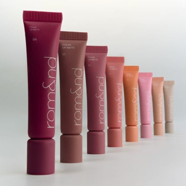 ROM&ND Color Lip matte [#8 Colors] - Image 2