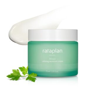 RATAPLAN Minari Calming Moisture Cream 75mL