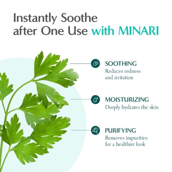 RATAPLAN Minari Calming Moisture Cream 75mL - Image 5
