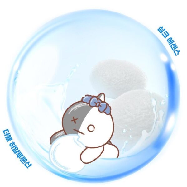 [BT21 EDITION] SENKA Perfect Whip Facial Wash 120g Double Pack (+15g) - Image 4