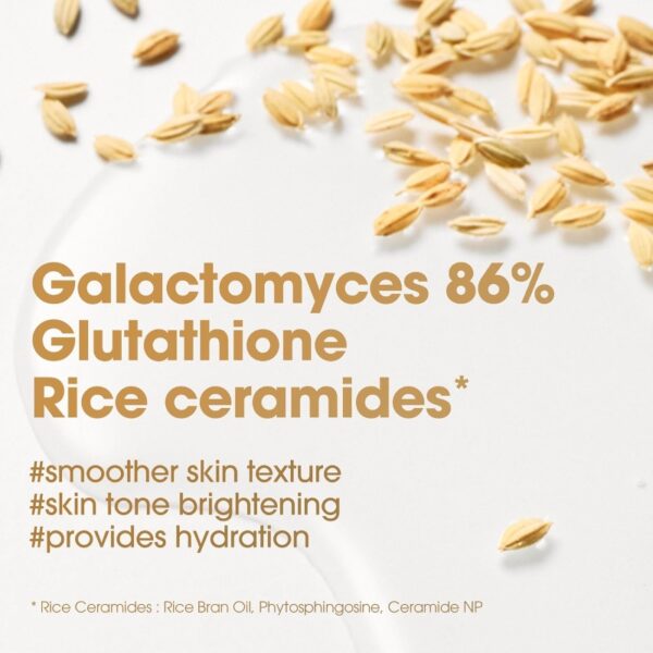 SOME BY MI Galactomyces Glutathione Glow Milky Toner - Image 5