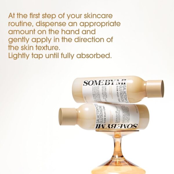 SOME BY MI Galactomyces Glutathione Glow Milky Toner - Image 4