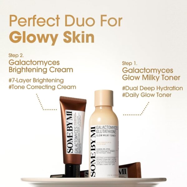 SOME BY MI Galactomyces Glutathione Glow Milky Toner - Image 6